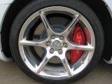 2009 Dodge Viper SRT-10 Coupe Wheel