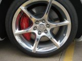 2009 Dodge Viper SRT-10 Coupe Wheel