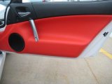 2009 Dodge Viper SRT-10 Coupe Door Panel