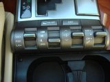 2008 Lexus LX 570 Controls