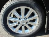 Lexus LX 2008 Wheels and Tires