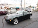 2007 Highland Green Mazda MX-5 Miata Sport Roadster #47831187