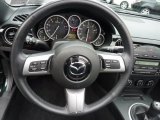 2007 Mazda MX-5 Miata Sport Roadster Steering Wheel