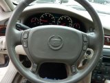2003 Cadillac Seville SLS Steering Wheel