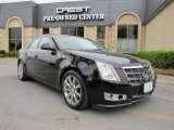 2008 Cadillac CTS Sedan
