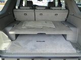 2003 Toyota 4Runner Limited 4x4 Trunk