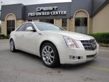 2008 Cadillac CTS Sedan