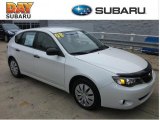 2008 Subaru Impreza 2.5i Wagon