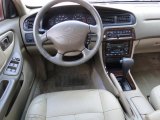 2000 Nissan Altima GLE Dashboard