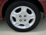 2000 Nissan Altima GLE Wheel