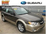 2008 Subaru Outback 2.5i Wagon