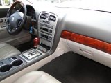 2003 Lincoln LS V8 Dashboard