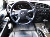 2004 Nissan Pathfinder LE Platinum Dashboard