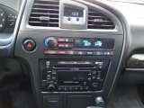 2004 Nissan Pathfinder LE Platinum Controls