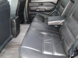 2004 Nissan Pathfinder LE Platinum Charcoal Interior