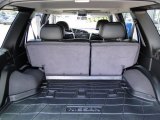 2004 Nissan Pathfinder LE Platinum Trunk