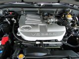 2004 Nissan Pathfinder LE Platinum 3.5 Liter DOHC 24-Valve V6 Engine