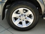 2004 Nissan Pathfinder LE Platinum Wheel
