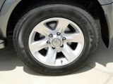 2004 Nissan Pathfinder LE Platinum Wheel