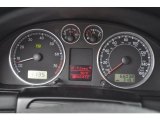 2003 Volkswagen Passat GLX 4Motion Wagon Gauges