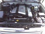 2004 Toyota Land Cruiser  4.7 Liter DOHC 32-Valve V8 Engine