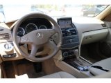 2008 Mercedes-Benz C 300 4Matic Luxury Dashboard