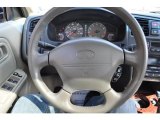 2000 Infiniti G 20 Touring Sedan Steering Wheel