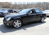 2008 Mercedes-Benz E 350 4Matic Sedan