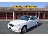 2004 Alabaster White Mercedes-Benz C 320 Sedan #47831538