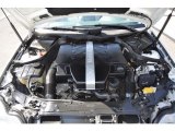 2004 Mercedes-Benz C 320 Sedan 3.2 Liter SOHC 18-Valve V6 Engine