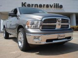 2011 Mineral Gray Metallic Dodge Ram 1500 Big Horn Quad Cab 4x4 #47831429