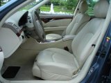 2004 Mercedes-Benz E 320 4Matic Sedan Stone Interior
