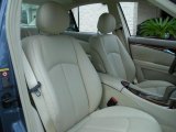 2004 Mercedes-Benz E 320 4Matic Sedan Stone Interior