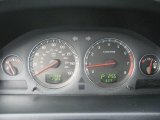 2004 Volvo XC70 AWD Gauges