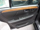 2009 Cadillac DTS Platinum Edition Door Panel
