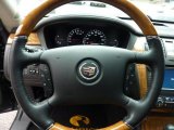 2009 Cadillac DTS Platinum Edition Steering Wheel