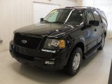 2005 Black Clearcoat Ford Expedition Limited #47831466