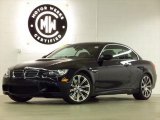 2008 Jerez Black Metallic BMW M3 Convertible #47831576