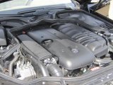2005 Mercedes-Benz E 320 CDI Sedan 3.2 Liter DOHC 24-Valve Turbo-Diesel Inline 6 Cylinder Engine