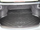 2009 Hyundai Genesis 3.8 Sedan Trunk