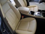 2009 Hyundai Genesis 3.8 Sedan Beige Interior