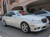2009 Mercedes-Benz E 350 Sedan