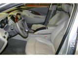 2010 Buick LaCrosse CXS Dark Titanium/Light Titanium Interior