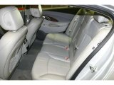 2010 Buick LaCrosse CXS Dark Titanium/Light Titanium Interior