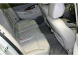 2010 Buick LaCrosse CXS Dark Titanium/Light Titanium Interior