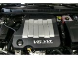 2010 Buick LaCrosse CXS 3.6 Liter SIDI DOHC 24-Valve VVT V6 Engine