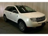 2008 White Chocolate Tri Coat Lincoln MKX Limited Edition AWD #47858582