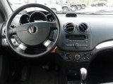 2009 Pontiac G3  Dashboard