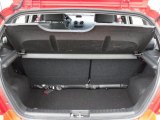 2009 Pontiac G3  Trunk