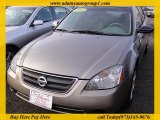 2003 Polished Pewter Metallic Nissan Altima 2.5 S #47858611